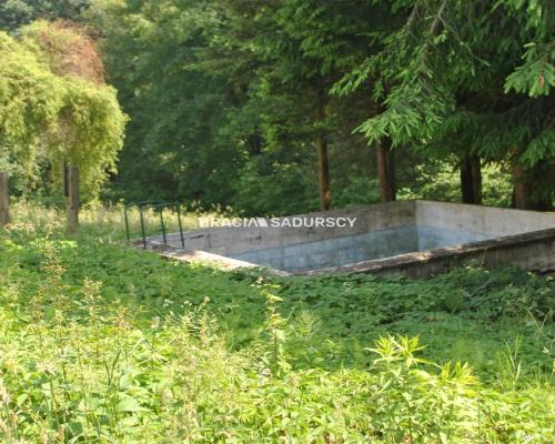 Atrakcyjna nieruchomość w Rajsku