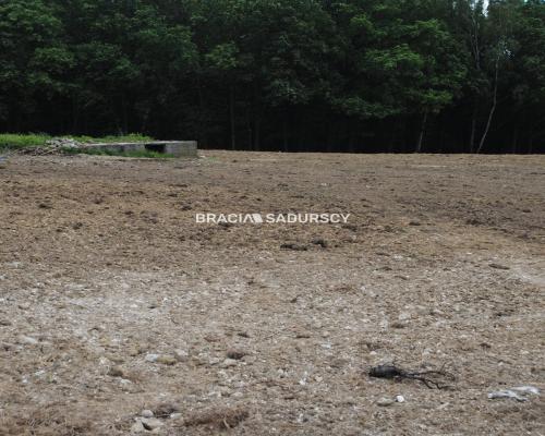 Działka budowlano-rolno-leśna w Jankówce
