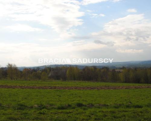 Działka budowlana w m. Gruszowiec gm.Dobra