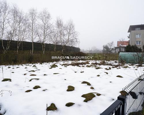 Sprzedam działkę w Swoszowicach