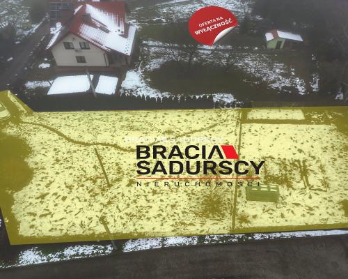 Sprzedam działkę w Swoszowicach