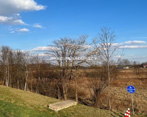 Działka przy Węźle Mirowskim autostrady A4