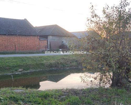 Działka budowlano-rolna o pow. 1900 m2