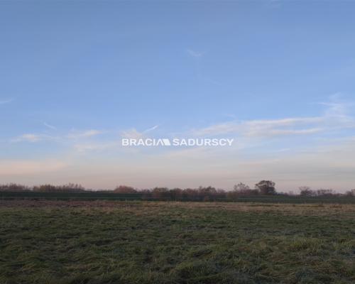 Działka budowlano-rolna o pow. 1900 m2