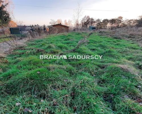 80 arów Dobranowice - dla inwestora