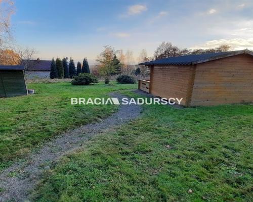 80 arów Dobranowice - dla inwestora