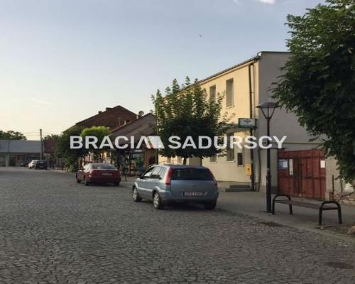 Działka budowlano-usługowa, Nowe Brzesko