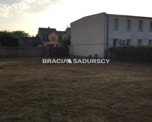 Działka budowlano-usługowa, Nowe Brzesko