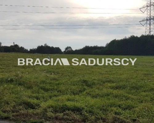 Inwestycyjna działka budowlana