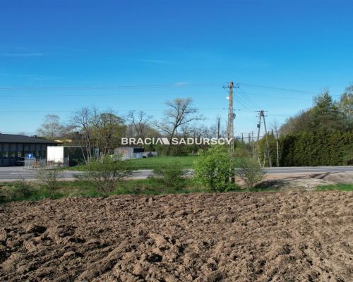 Nowa Huta ul. Brzeska