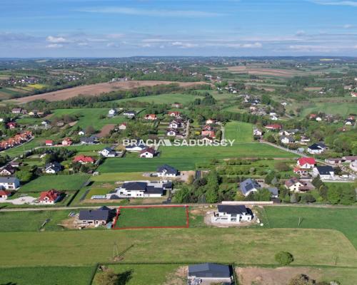 Widokowa, działka budowlana, Narama!