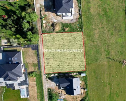 Widokowa, działka budowlana, Narama!