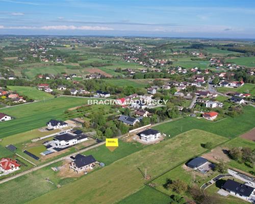 Widokowa, działka budowlana, Narama!