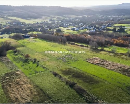 Działka budowlana o pow. 59 arów