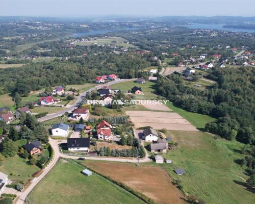 Działka budowlana Zakliczyn gm. Siepraw