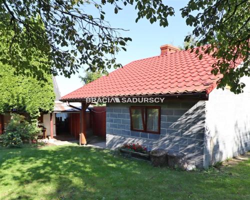 Działka budowlano-rolna w Lipnej Woli k/Słomnik