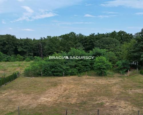 Fantastyczna działka w Krakowie, ul. Podgórki