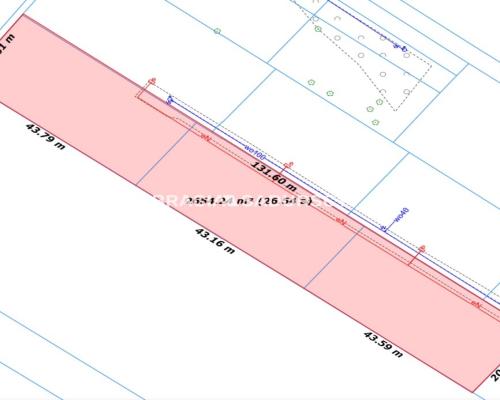 Atrakcyjna działka budowlana w Krakowie -Bronowice