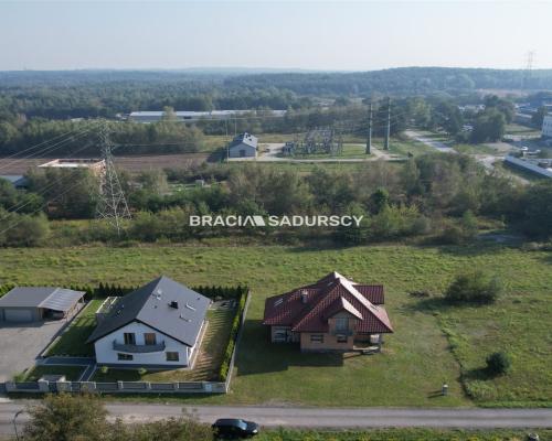 Brzesko, ulica Szczepanowska, działka  3088 m2