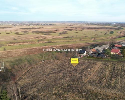 Rajsko - działka budowlana o pow. 8 arów!