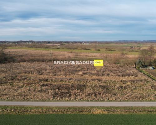 Rajsko - działka budowlana o pow. 8 arów!