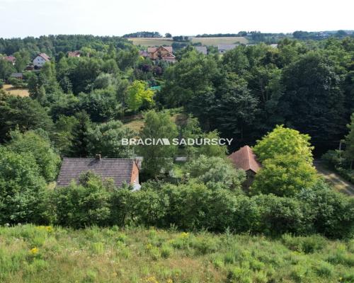 15 arowa  działka budowlana w Michałowicach