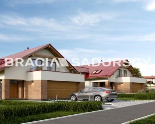 Działka z widokiem na "Bramę Bolechowicką"