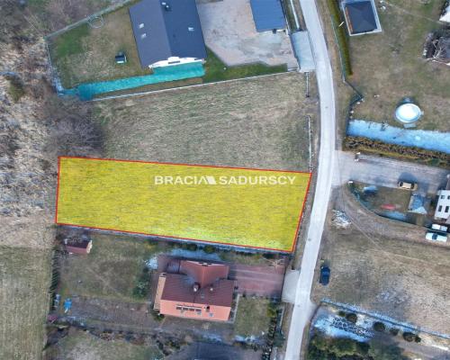 Działka z widokiem na "Bramę Bolechowicką"