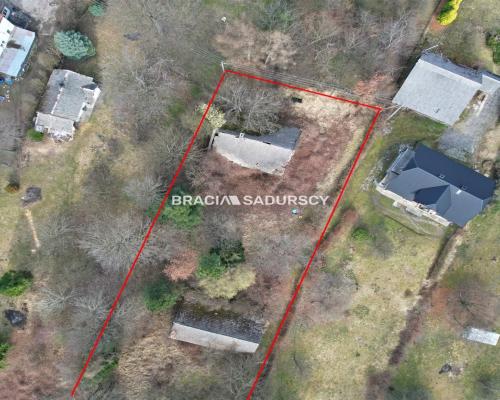 Grojec - działka budowlana o pow. 34 arów.