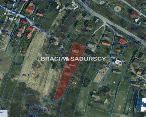 Grojec - działka budowlana o pow. 34 arów.