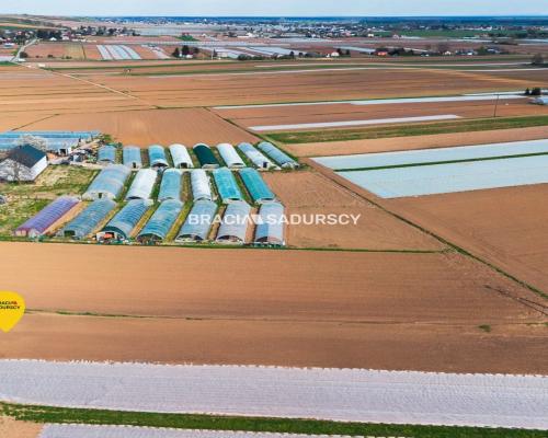 działka blisko Krakowa, 12 ar.