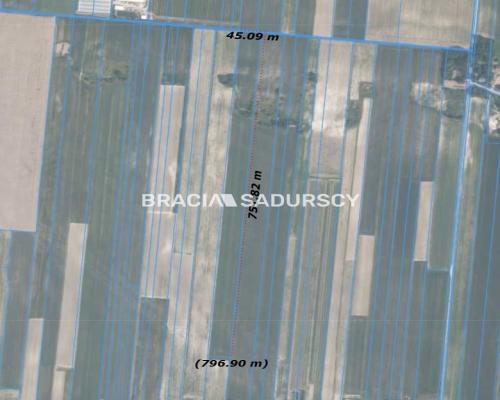 Działka rolna o pow. 3 ha - Prandocin-Iły   
 
Oferujemy na sprzedaż działkę rolną o pow. 3 ha położoną w Prandocinie Iły k/Sło