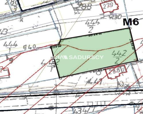 Myślenice - działka budowlana 18 ar!