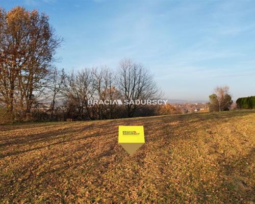 Działka 72 ar Buków gm. Moilany