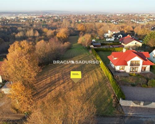 Działka 72 ar Buków gm. Moilany