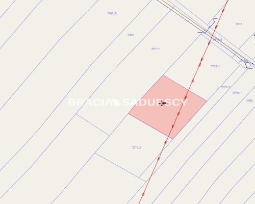 Działka budowlana 10 ar w Miechowie