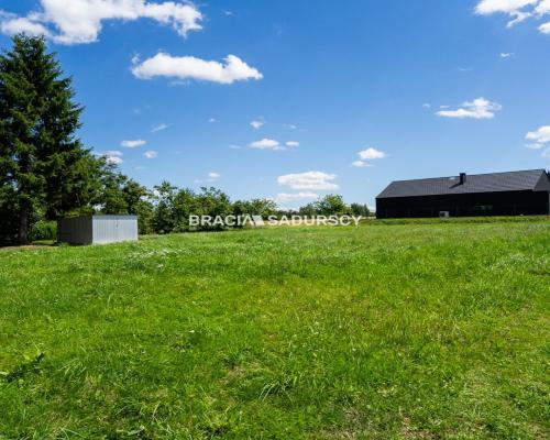 Działka budowlana Brzezinka