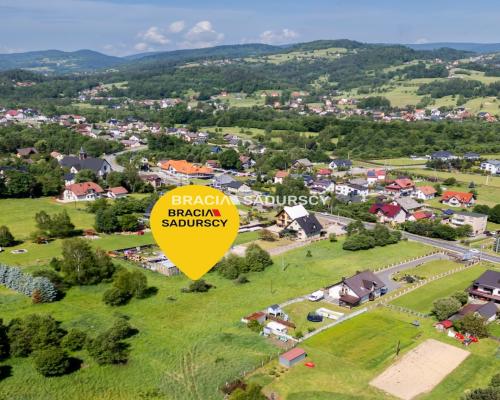 Działka Stryszawa, Sucha Beskidzka