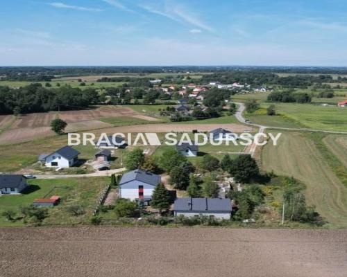 Dziłka pod dom jednorodziny