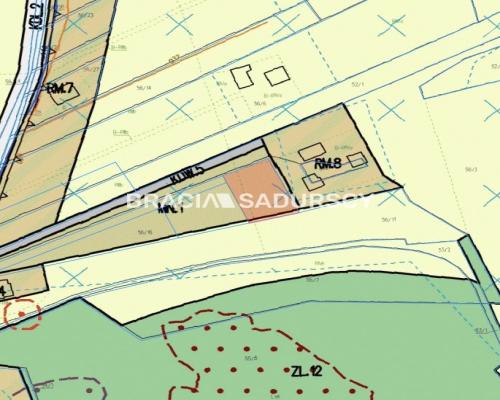 Podolany - działka budowlana o pow. 10 ar&oacute;w!  
 
Działka budowlana o pow. 10 ar&oacute;w położona w Podolanach, gmina Ka