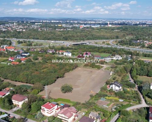 Działka budowlana Swoszowice