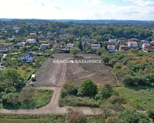 Działka budowlana Swoszowice