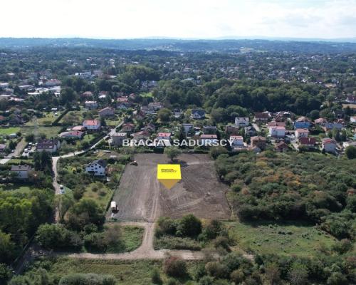 Działka budowlana Swoszowice