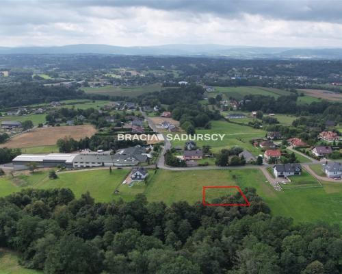Działka Budowlana Siepraw.