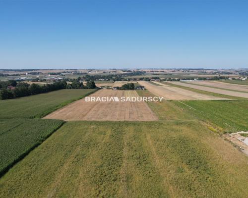 Działka usługowa 30ar blisko Krakowa