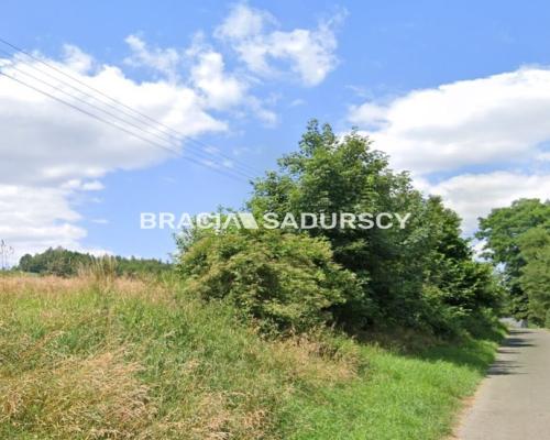 działka budowalana w Młodziejowicach