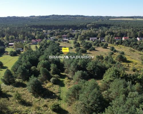 Działka w pięknej okolicy
