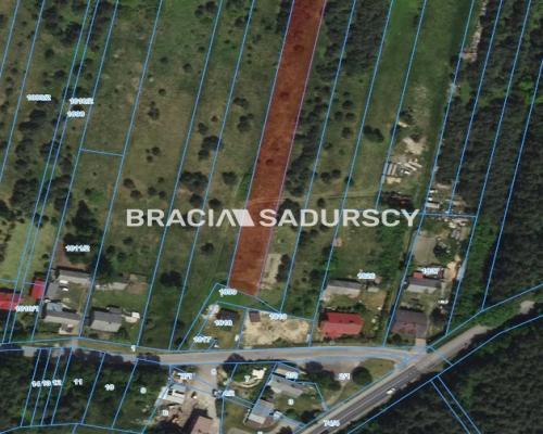 Działka w pięknej okolicy