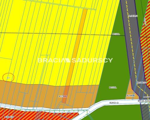 Działka w pięknej okolicy