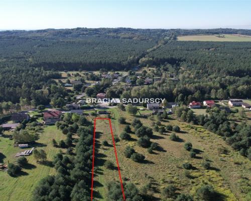 Działka w pięknej okolicy